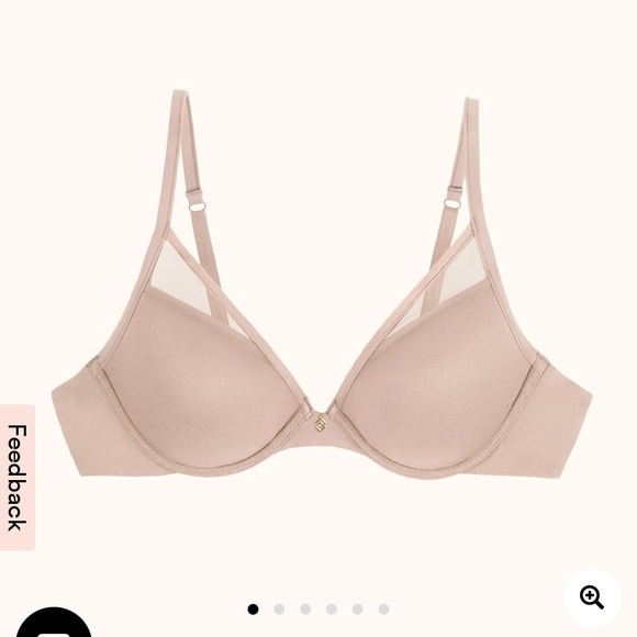 ThirdLove bras size 34B, never worn. - Picture 3 of 4